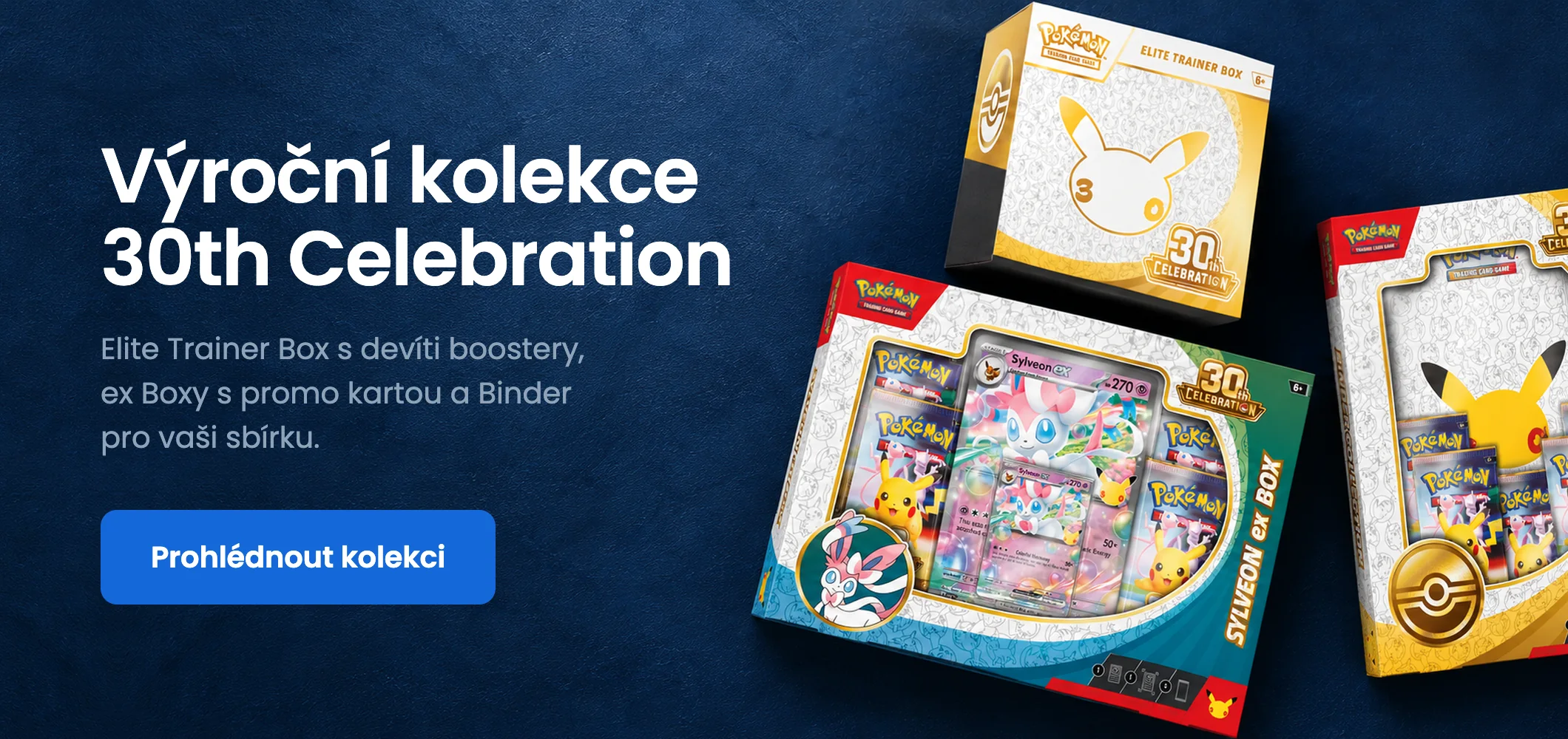 Výroční kolekce 30th Celebration