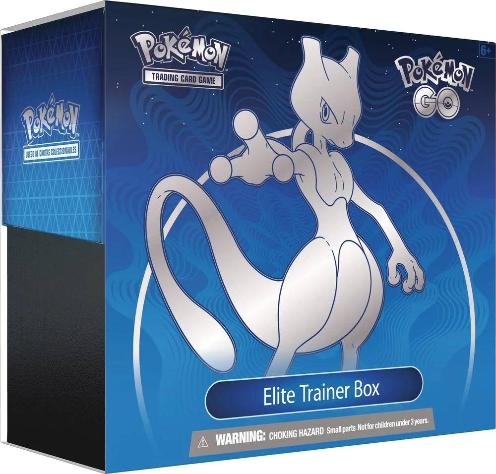 Pokémon GO – Elite Trainer Box (EN)